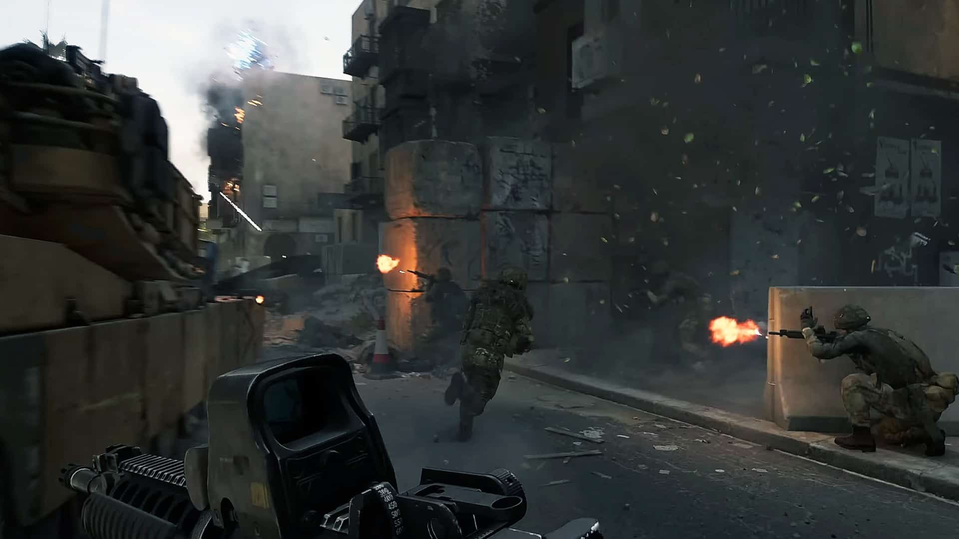 深岩银河 重制版 截图9