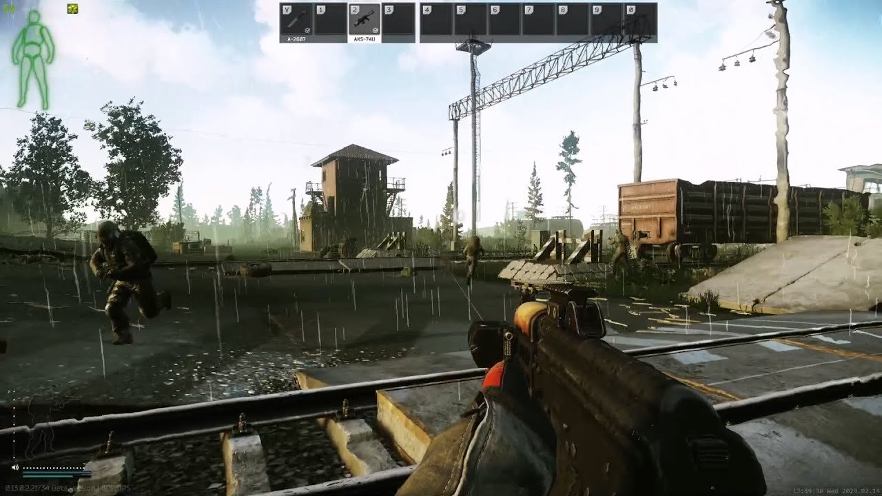 女神异闻录5 重制版 截图7