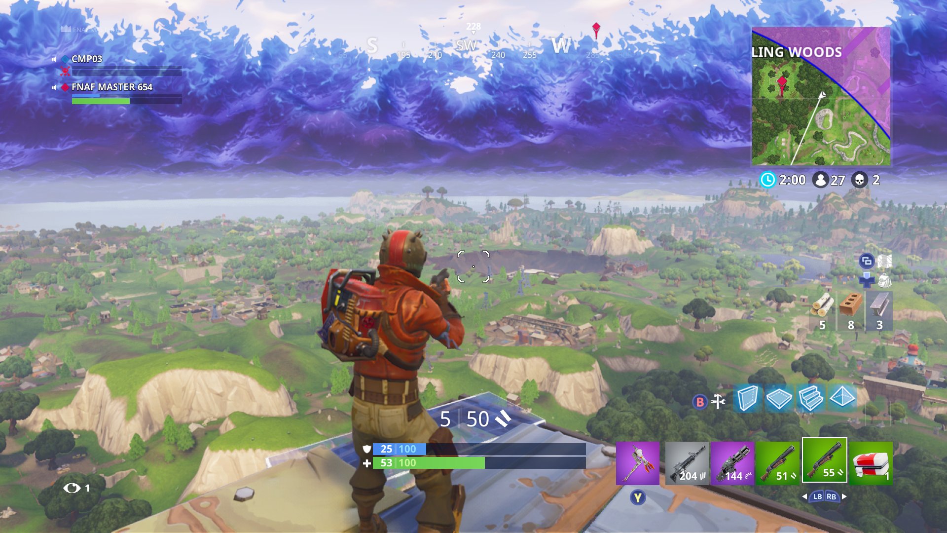 塞尔达传说：旷野之息 截图19