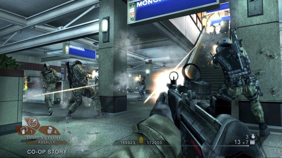 战神 终极版 截图7