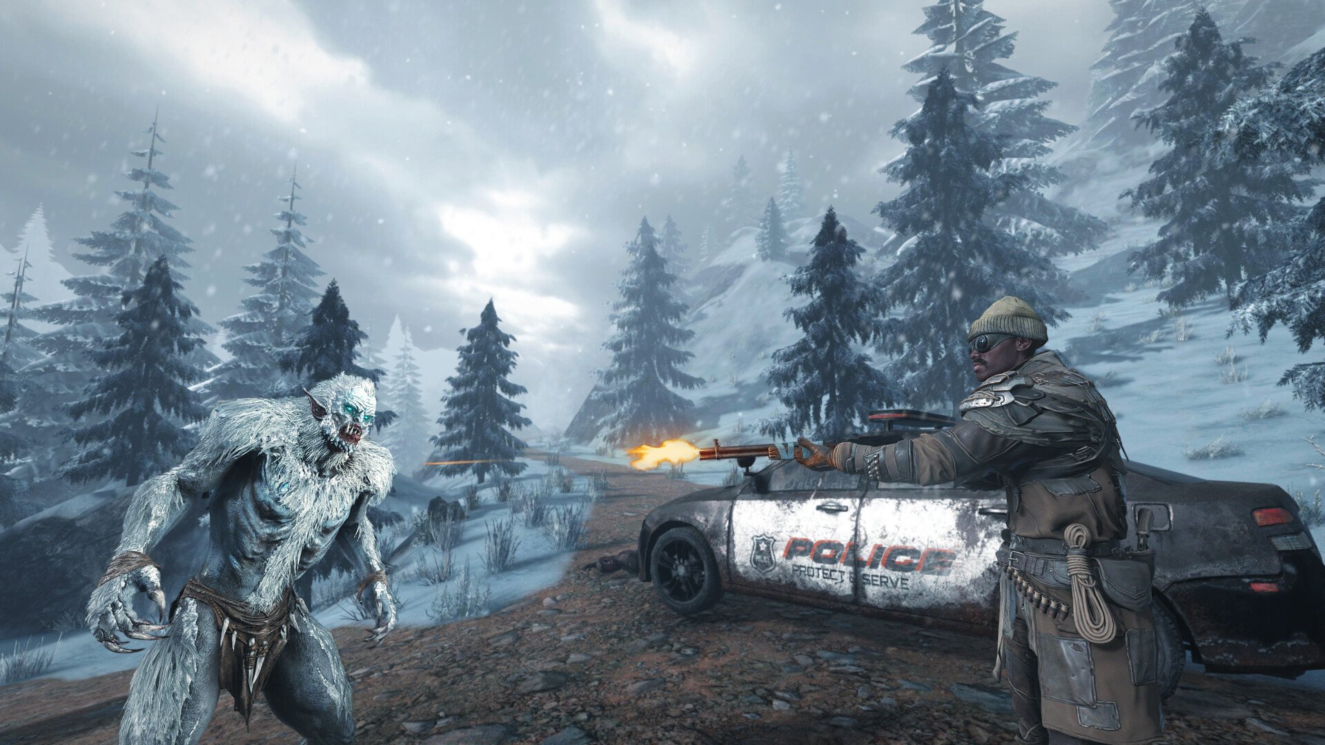 彩虹六号：围攻 终极版 截图11