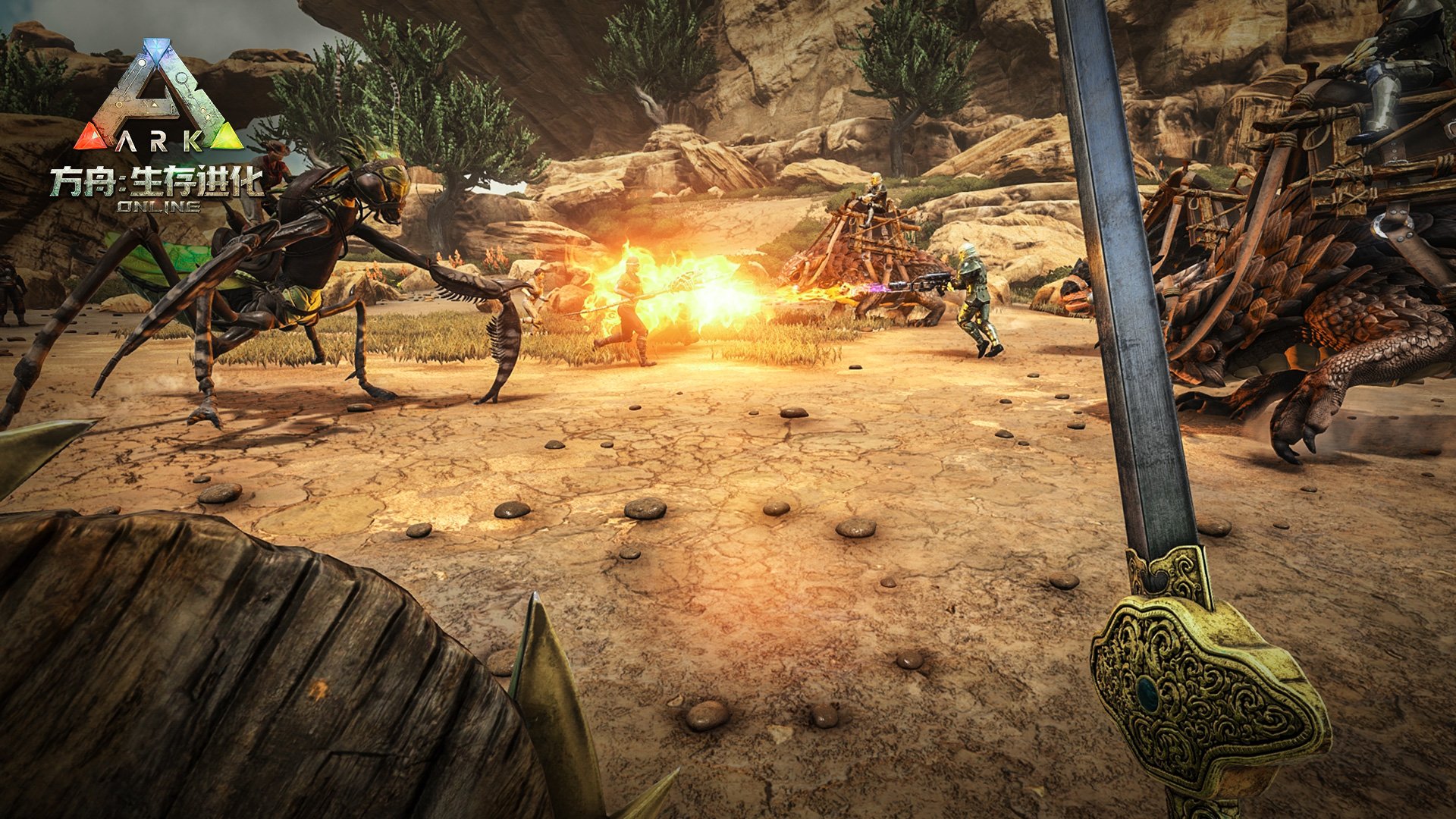 尼尔：机械纪元 重制版 截图16