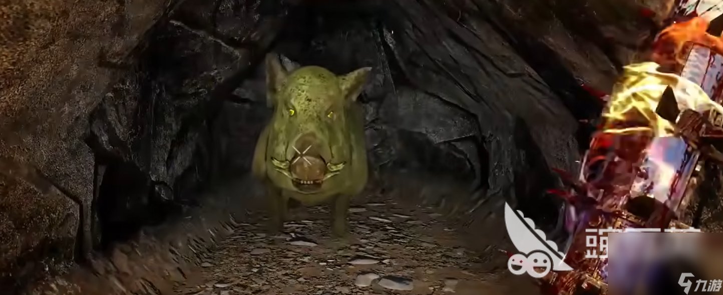 破晓传说 重制版 截图11