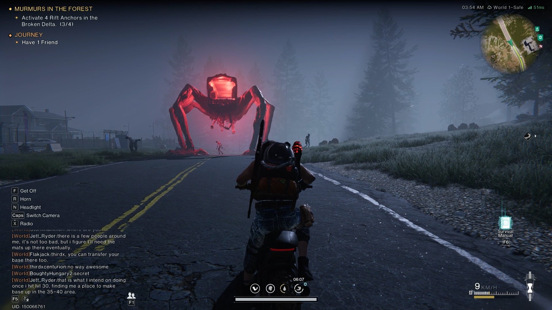 破晓传说 重制版 截图19