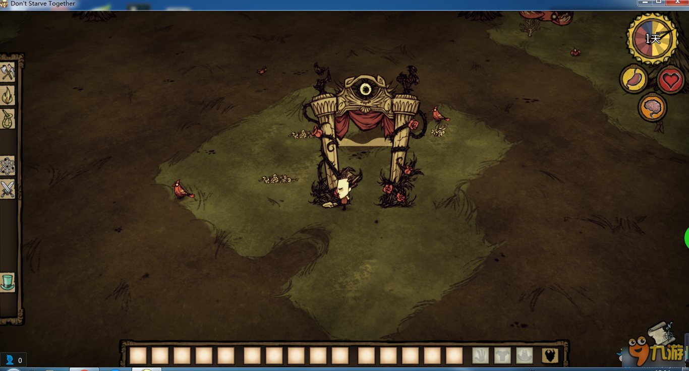 破晓传说 重制版 截图5