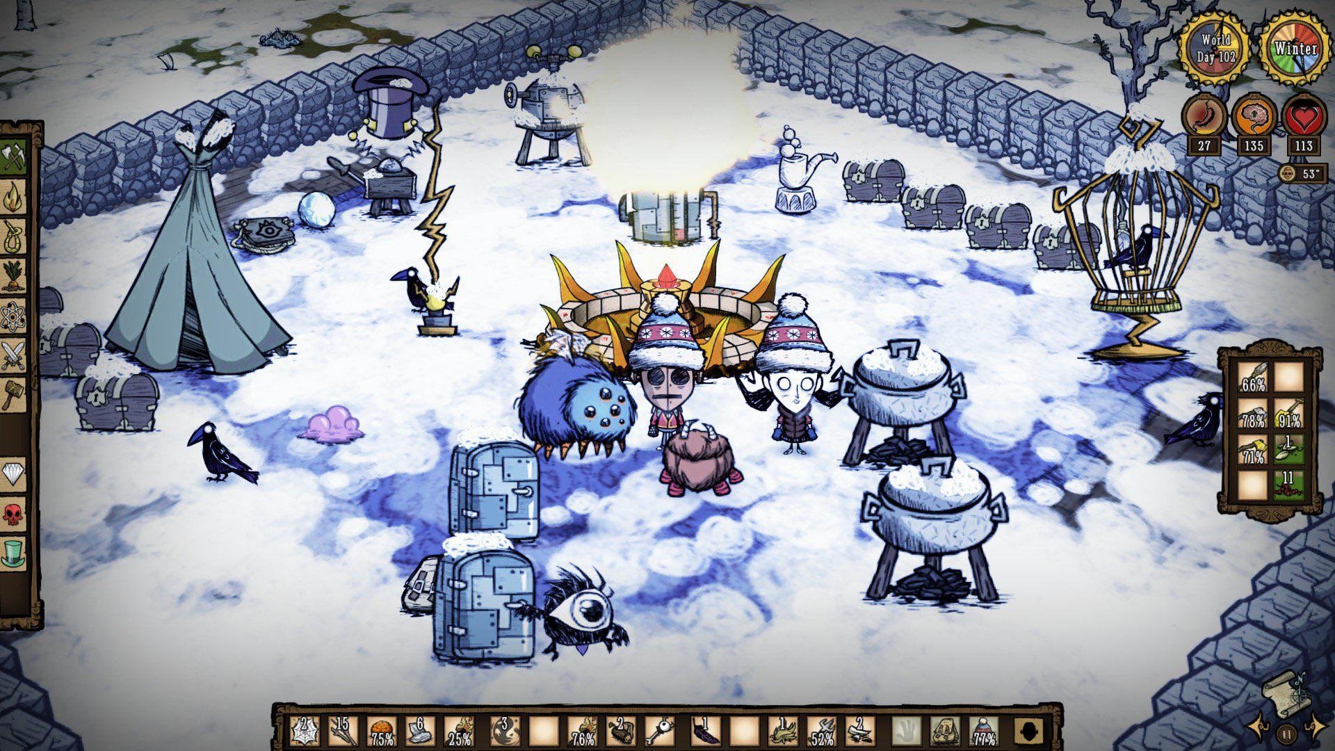 破晓传说 重制版 截图11